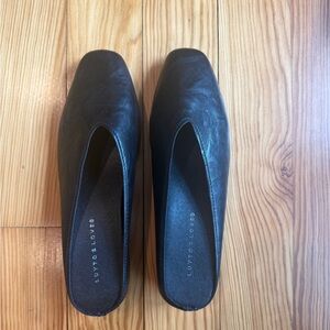 Black Women's Shoes